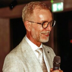 Spreker Ernest